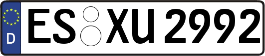 ES-XU2992