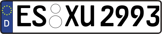 ES-XU2993