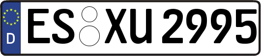 ES-XU2995