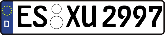ES-XU2997