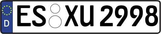 ES-XU2998