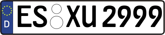 ES-XU2999