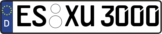 ES-XU3000
