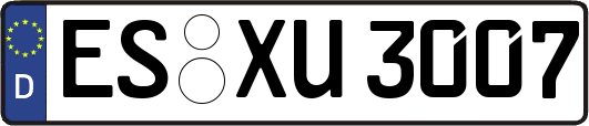 ES-XU3007