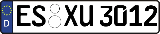 ES-XU3012
