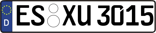 ES-XU3015