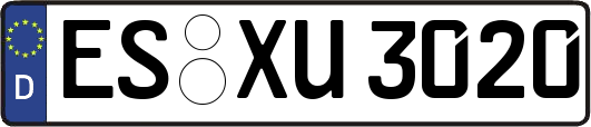 ES-XU3020