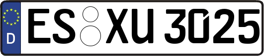 ES-XU3025
