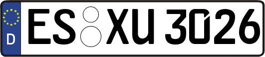 ES-XU3026