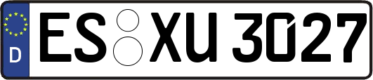 ES-XU3027