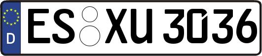 ES-XU3036