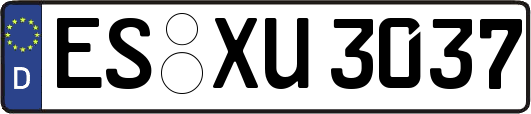 ES-XU3037