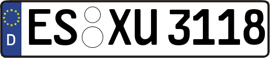 ES-XU3118