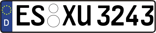 ES-XU3243