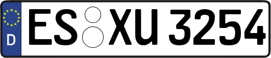 ES-XU3254