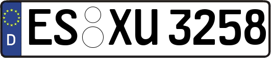 ES-XU3258