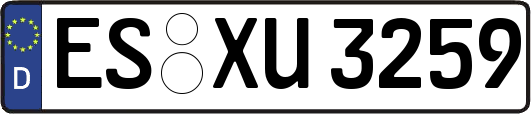 ES-XU3259