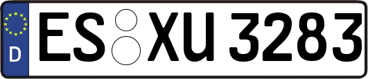 ES-XU3283