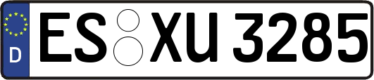 ES-XU3285