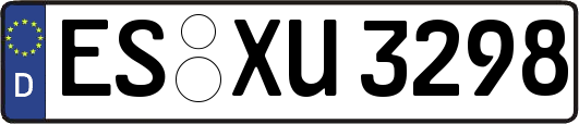 ES-XU3298