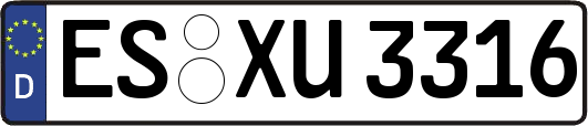 ES-XU3316