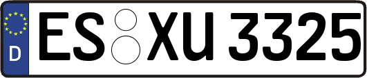 ES-XU3325