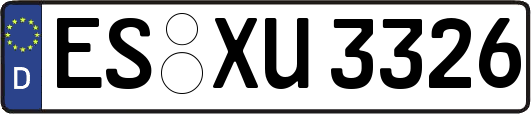 ES-XU3326