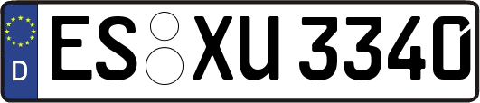 ES-XU3340