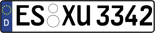 ES-XU3342