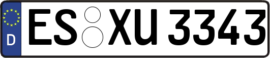 ES-XU3343