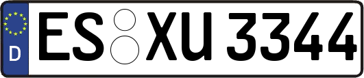 ES-XU3344