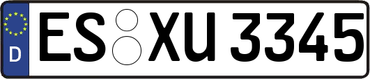 ES-XU3345