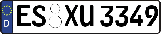 ES-XU3349