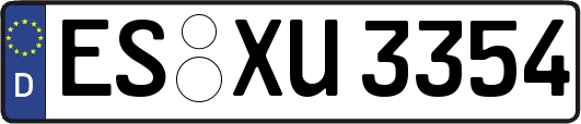 ES-XU3354