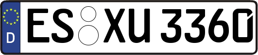 ES-XU3360