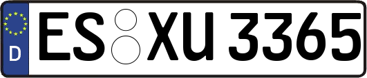 ES-XU3365