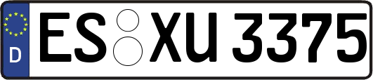 ES-XU3375