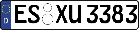 ES-XU3383