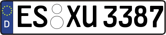 ES-XU3387
