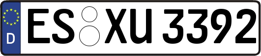 ES-XU3392