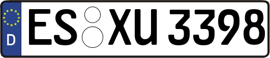 ES-XU3398