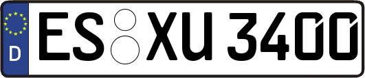 ES-XU3400