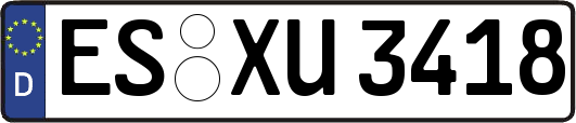 ES-XU3418