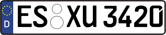 ES-XU3420