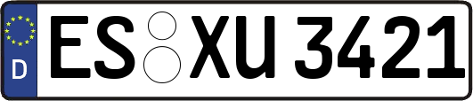 ES-XU3421