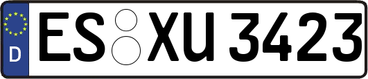 ES-XU3423