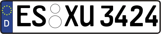 ES-XU3424