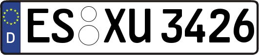 ES-XU3426