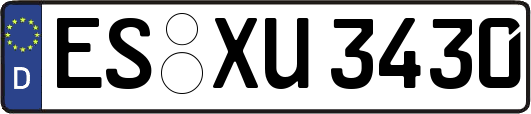 ES-XU3430