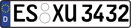 ES-XU3432